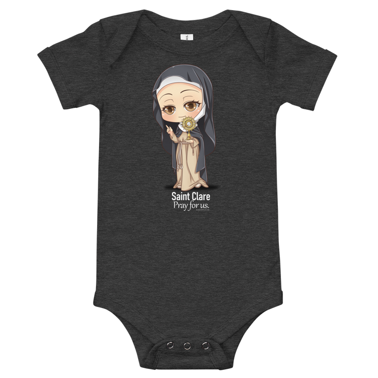 St. Clare -  BABY Onesie