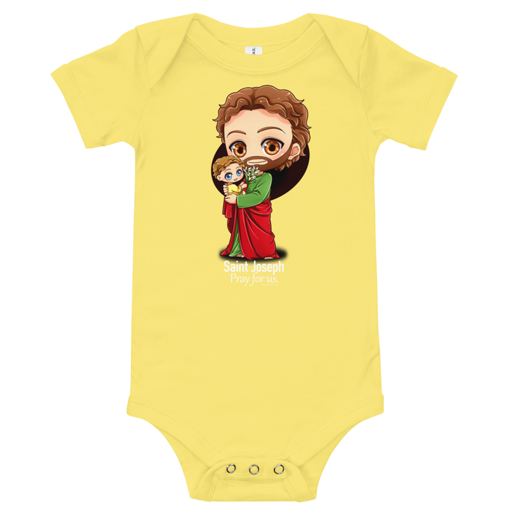 St. Joseph - BABY Onesie