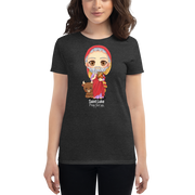 St. Luke The Evangelist - Women's t-shirt