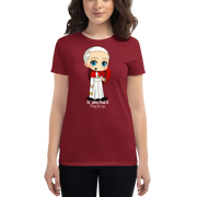 St. John Paul II, JP2 - Women's  t-shirt