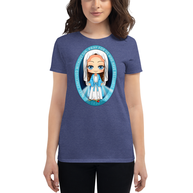 Our Lady of Grace - Women's Tee