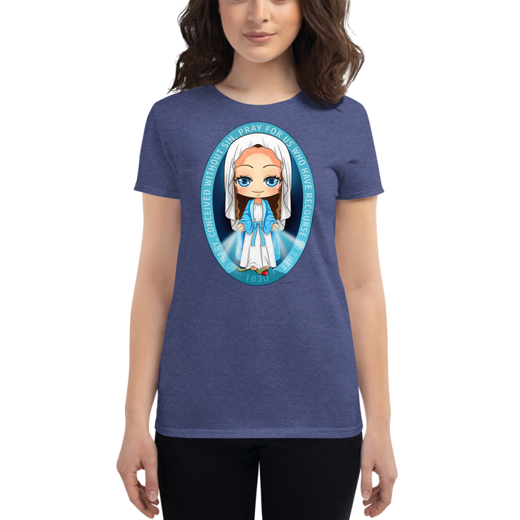 Our Lady of Grace - Women's Tee