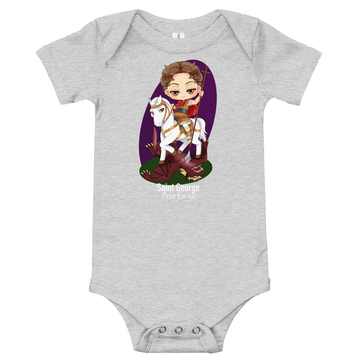 St. George - BABY Onesie