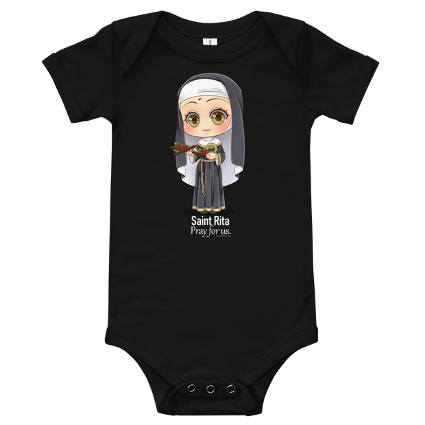 St. Rita - BABY Onesie