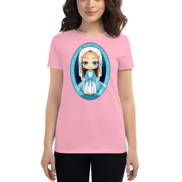 Our Lady of Grace - Women's Tee