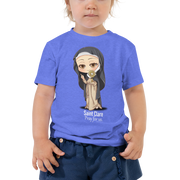 St. Clare - Toddler Tee