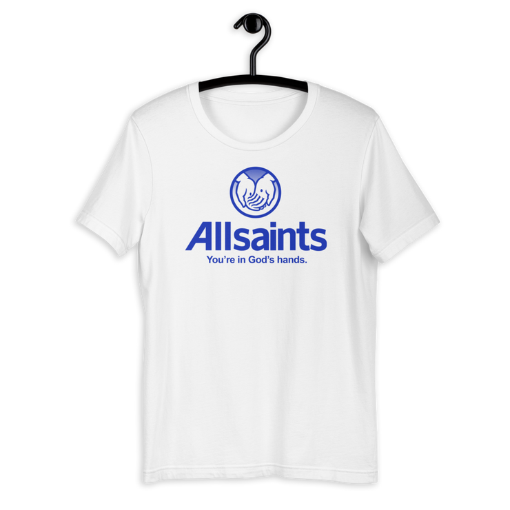 All Saints Premium Unisex Tee