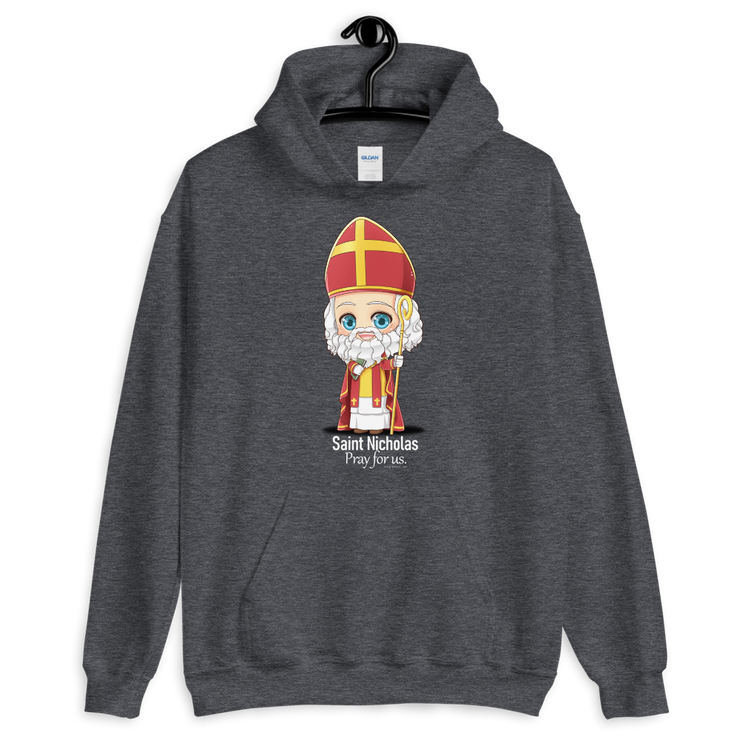 St. Nicholas -  Hoodie