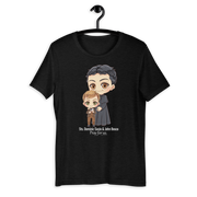 St. Bosco | St. Dominic Savio | Salesian - Premium Unisex Tee