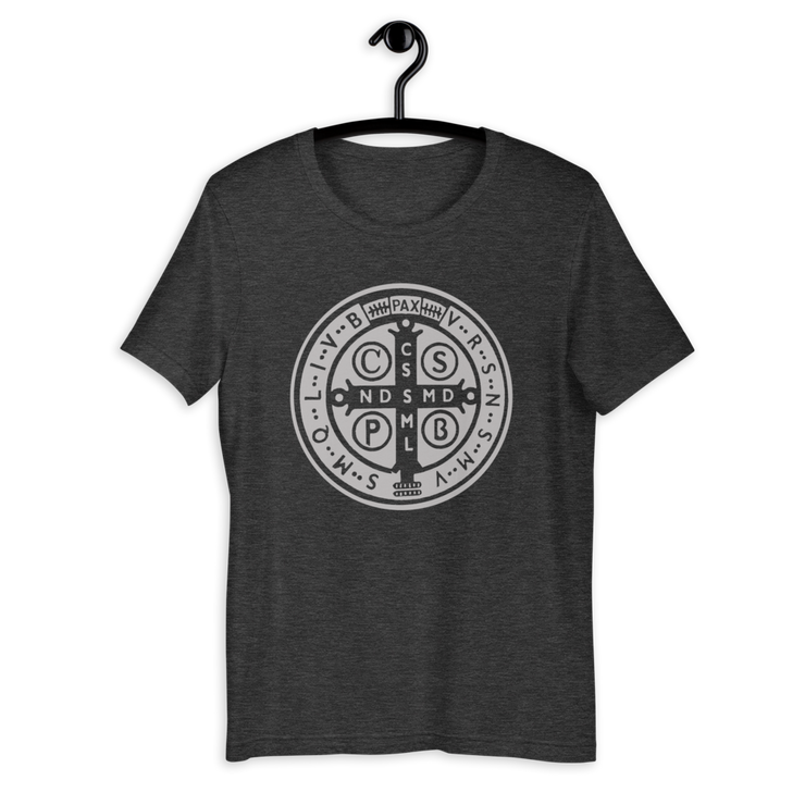 St. Benedict - Premium Unisex Tee