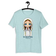 Our Lady of Fatima - PREMIUM Tee