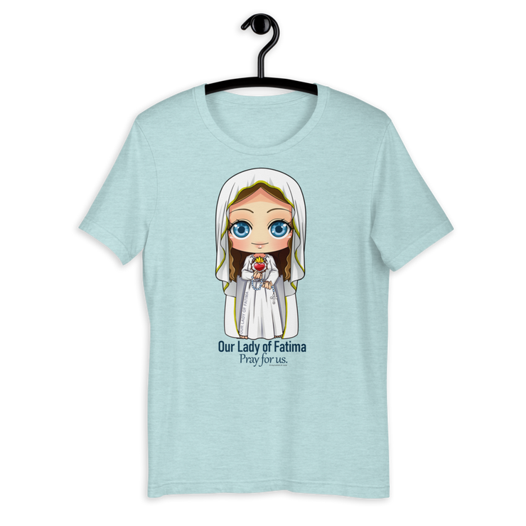 Our Lady of Fatima - PREMIUM Tee