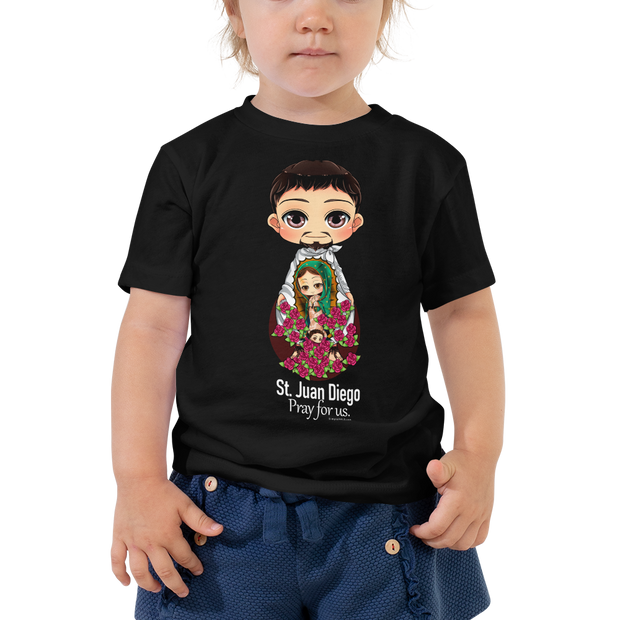 St. Juan Diego - Toddler Tee