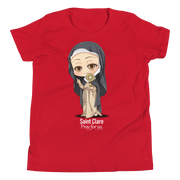 St. Clare - Youth T-Shirt