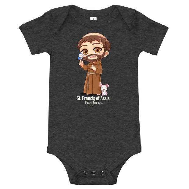 St. Francis of Assisi - BABY Onesie