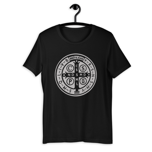 St. Benedict - Premium Unisex Tee