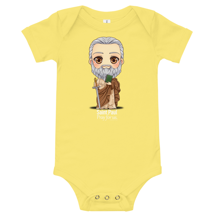 St. Paul - BABY Onesie