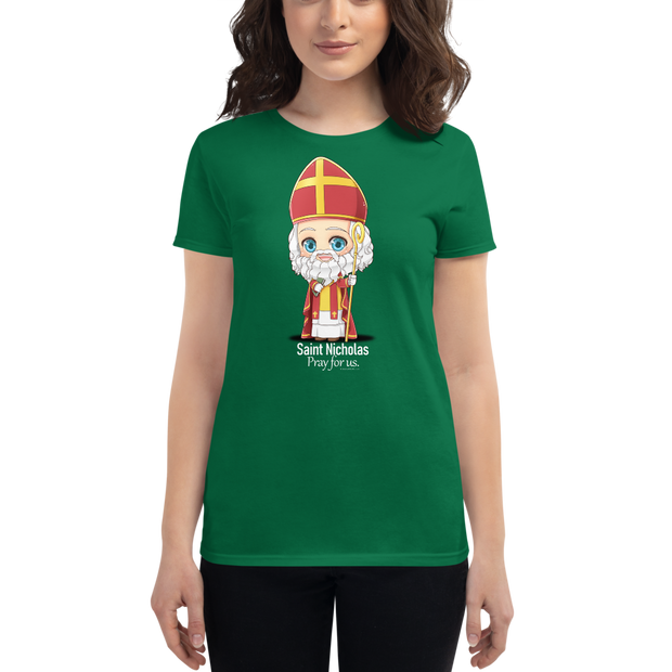 St. Nicholas - Women's t-shirt