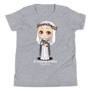 St Catherine of Siena - Youth T-Shirt