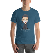 St. Charbel Makhlouf - PREMIUM Unisex Tee