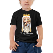 Our Lady of Mount Carmel - Toddler Tee