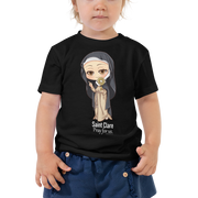 St. Clare - Toddler Tee