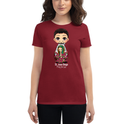 St. Juan Diego - Women's t-shirt