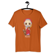 St. Luke The Evangelist - PREMIUM Unisex Tee