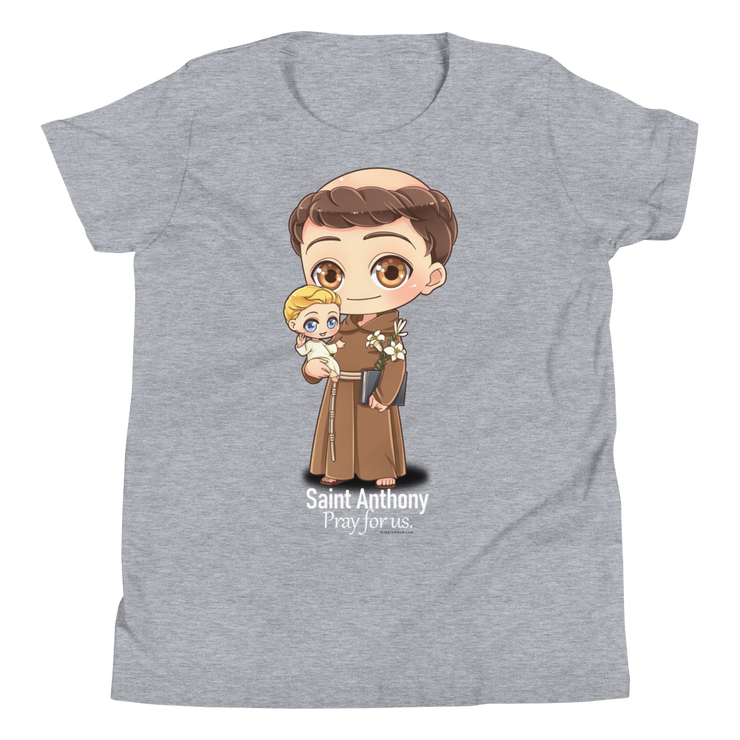 St. Anthony of Padua - Youth Tee