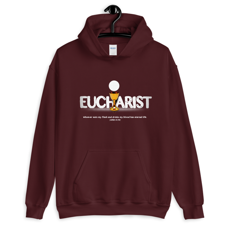 Eucharist - Unisex Hoodie