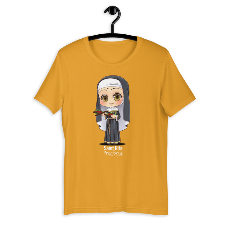 St. Rita - PREMIUM Unisex Tee