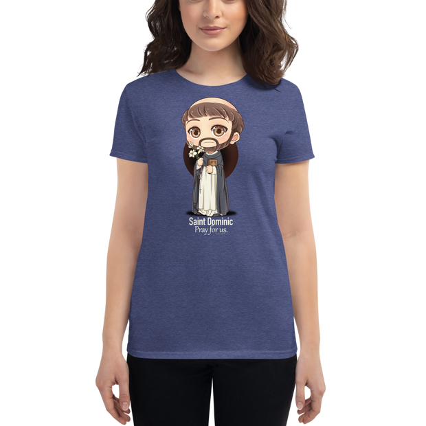 St. Dominic - Women's T-shirt