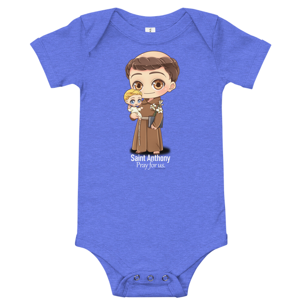 St. Anthony of Padua -  BABY Onesie