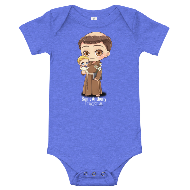 St. Anthony of Padua -  BABY Onesie