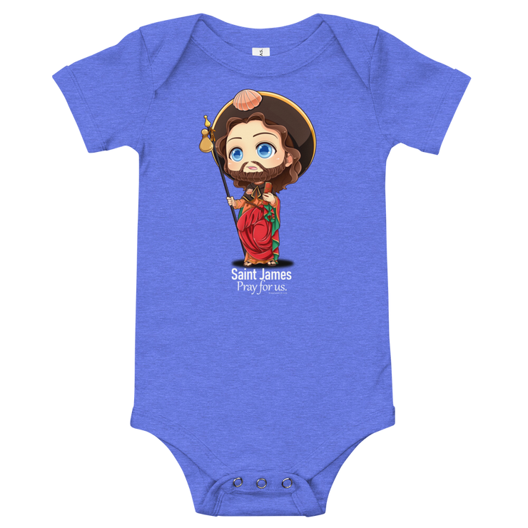 St. James The Apostle - BABY Onesie