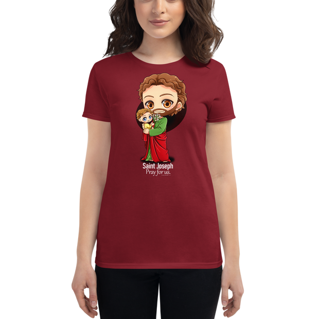 St. Joseph - Women's t-shirt