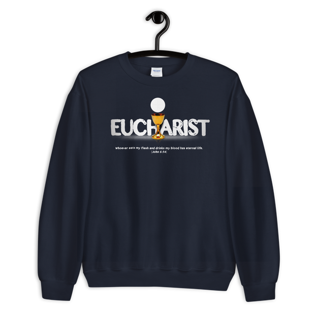 Eucharist Sweatshirt