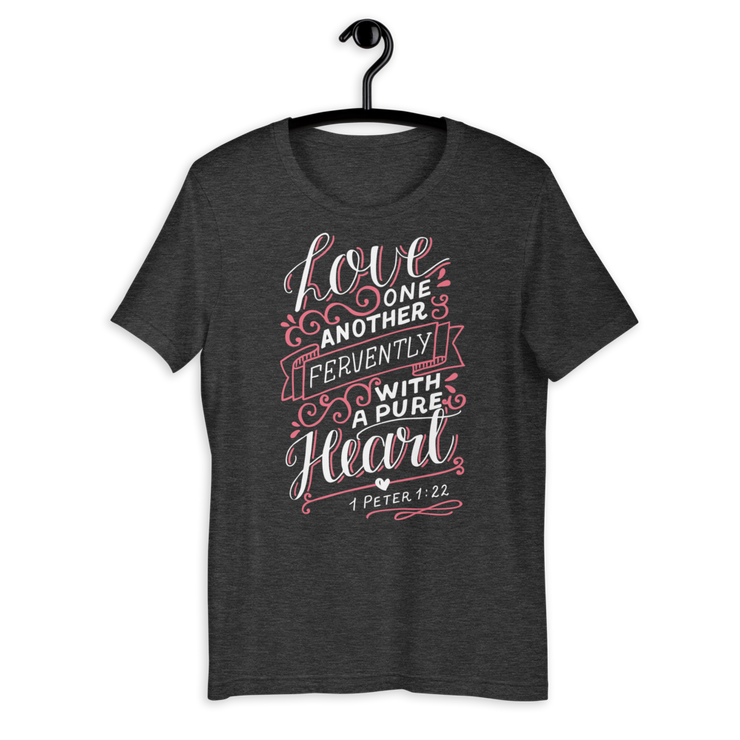 Love One Another Premium Unisex Tee