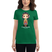 St. Kateri Tekakwitha - Women's t-shirt