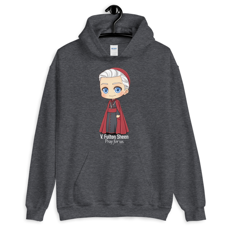 Venerable Fulton Sheen - Hoodie