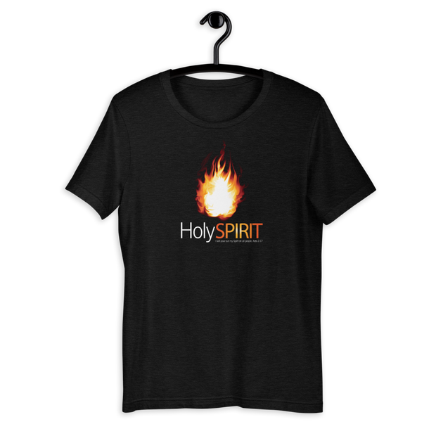Holy Spirit Fire Premium Tee