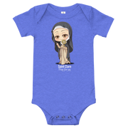 St. Clare -  BABY Onesie