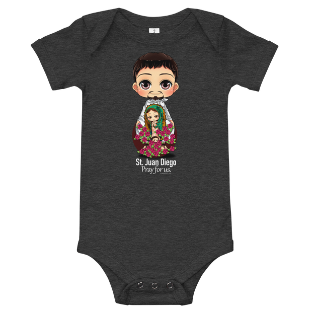 St. Juan Diego - BABY Onesie