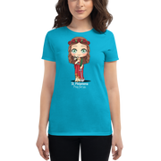 St. Philomena - Women's tee