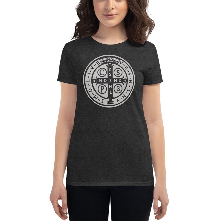 St. benedict Women's tee