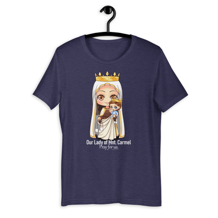 Our Lady of Mount Carmel - T-Shirt