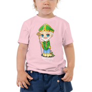 St. Patrick - Toddler  Tee