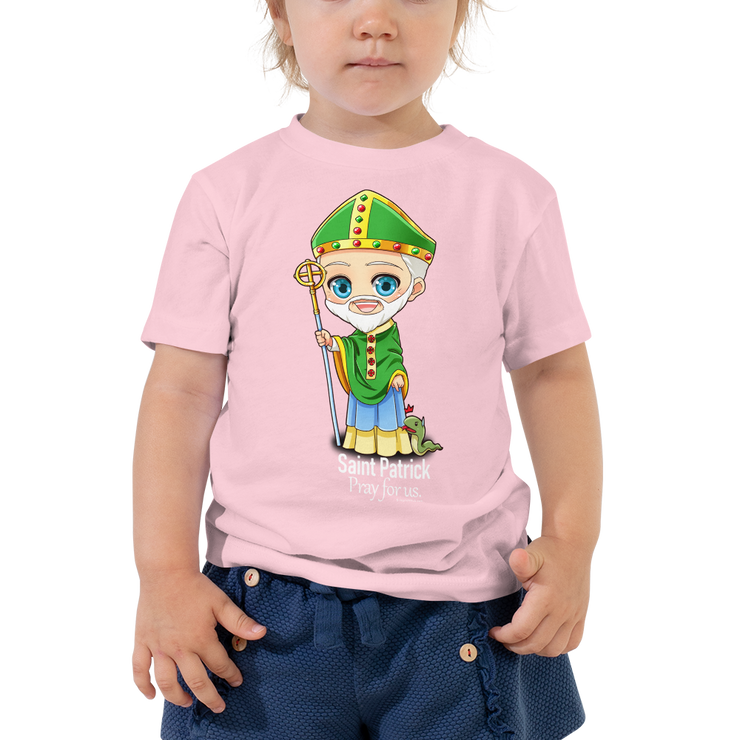 St. Patrick - Toddler  Tee