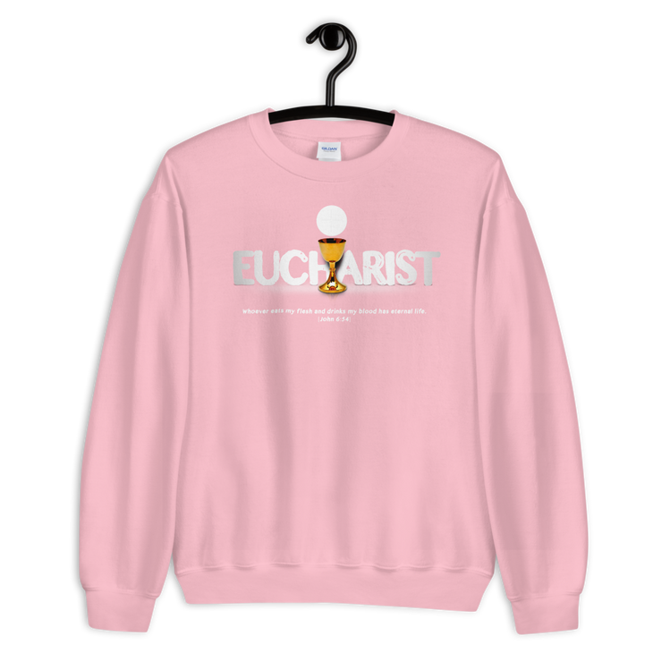 Eucharist Sweatshirt