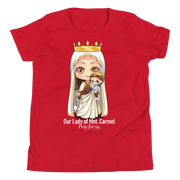 Our Lady of Mount Carmel - Youth  T-Shirt